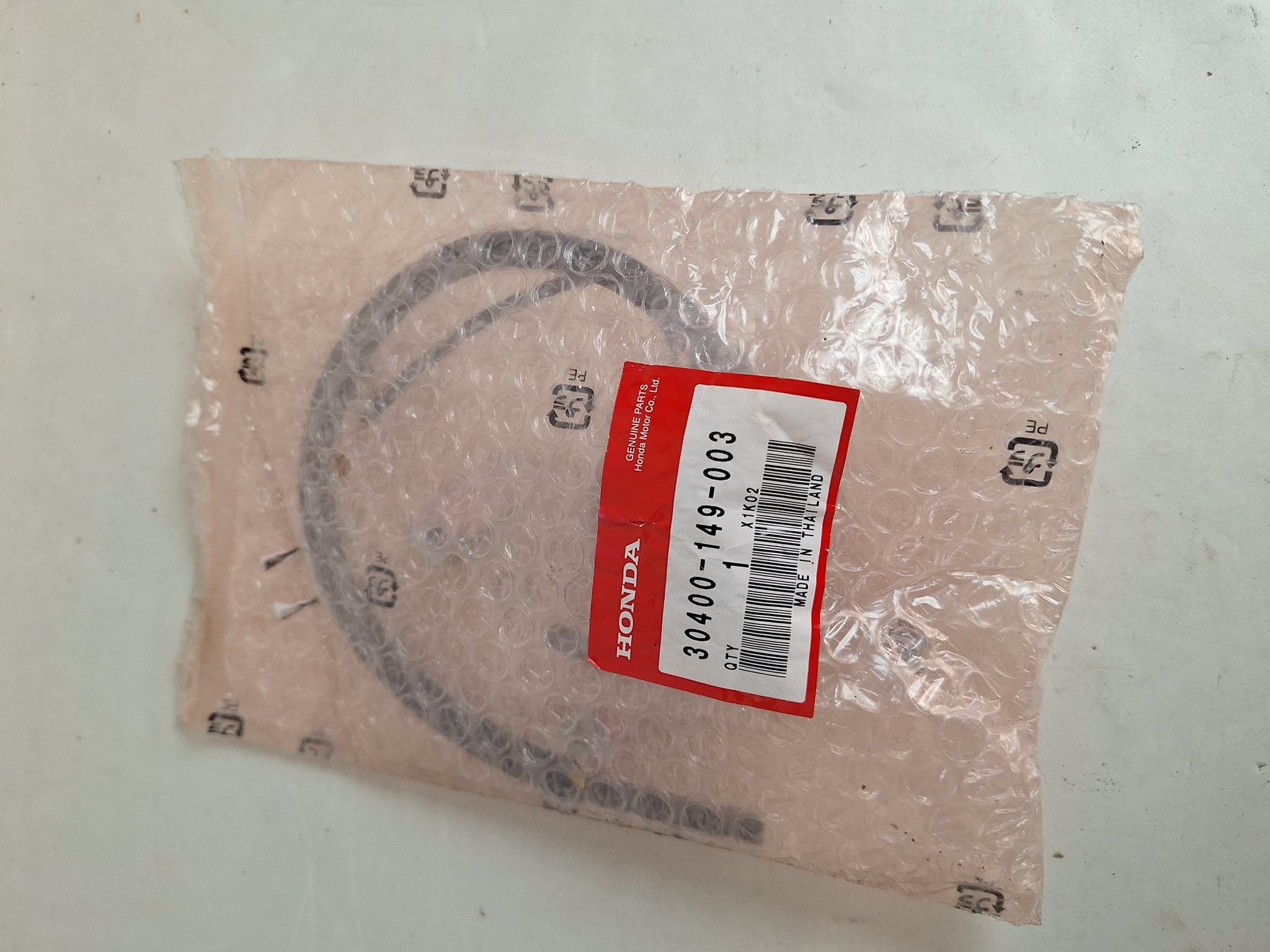 Picture of Honda CB 50 J / JA ZUENDSPULE 30400-149-003 /